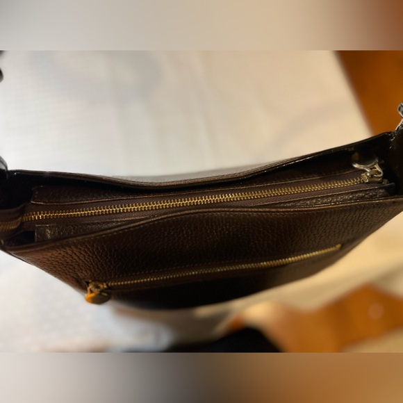 Versace Sunburst Shoulder Bag in VGUC - Picture 9 of 15